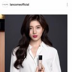 <b>랑콤</b> 공식 인스타 수지