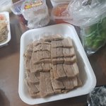 [소비자고발] 어제 팔고 남은 고기를 받았어요