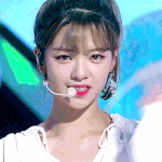 [<b>트와이스</b>] <b>트와이스</b> 정연 긴머리 짤좀