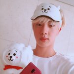 [방탄소년단] 알제이가 된 슥찌❤ + 광고주님 흐뭇