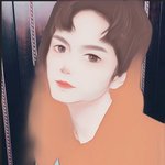 Meitu <b>옹성우</b>로 해봣는데