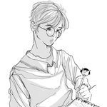 [댓글부탁해] 어제에 <b>이은</b>  오늘의 낙서