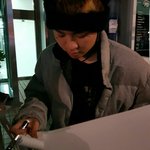 [댓글부탁해] <b>박준희</b>는 여자친구 없지 얘 맨날 여자한테 말걸었다...