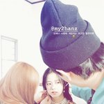 우리 옆학교 예쁜애있는데 <b>개현</b>티와 ㅠㅠ
