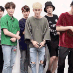 [EXO] 일단잔<b>다다</b>들수고했다 ㅋㅋ