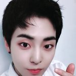 [시우민] 첸백시 팬미팅 입장포카와 코스터 포카(시우민)