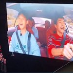 [시우민] 직접 <b>운전</b>하고 장보는 시우민