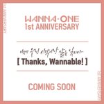 [강다니엘] Wanna <b>One</b> 1st ANNIVERSARY