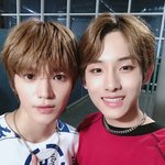 [NCT] 방금 뜬 태용 윈윈 셀피ㅠㅠ