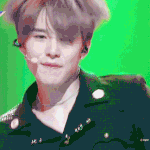 [NCT] 보스 무대 다시보는데 정우 너무...