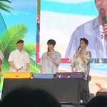 [EXO] <b>변백현</b> 캐리어 왜캐 쪼꼬매