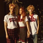 후이랑은 그냥 손, 이던<b>이랑</b>은 손깍지