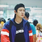 [EXO] 찬열이는 ㄹㅇ <b>더위</b>를 안타는걸까