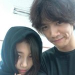 [댓글부탁해] 수지 모델성준  사겼었단 소리가 있던데