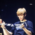 [강다니엘] 강다니엘 야무지게 묶는거 ㄱㅇㅇ