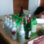 [EXO] 펜션 <b>놀러</b>와서 술마시는중