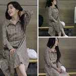 [댓글부탁해] 얘들아 아이린이 입은 원피스