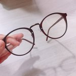 [댓글부탁해] 이 안경 이상해?