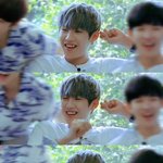 [박우진] <b>덧니</b> 너무 소중해