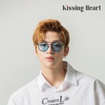 [강다니엘] 강다니엘이 광고하는 키싱하트 아이웨어 뉴짤