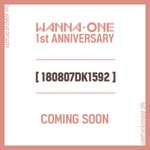 [강다니엘] Wanna <b>One</b> 1st ANNIVERSARY