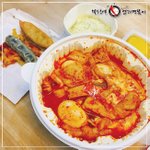 엽떡 vs <b>신전</b>