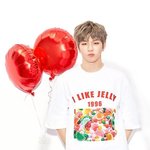 강다니엘의 <b>젤리</b> 사랑