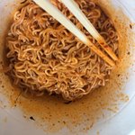 [EXO] 구도<b>비빔면</b> 이런데 먹어도됨?