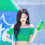 비주얼 몰려있는 96라인