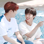 [박우진] <b>청량청량</b> 너무 예쁘게 웃어 너무