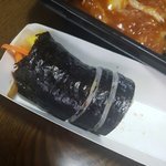 [댓글부탁해] <b>김밥집</b> 아주마니 바쁘셧나보다