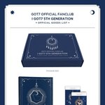 [모두드루와] 공식 굿즈 진짜 예쁘게 뽑은 소속사 .<b>jyp</b>