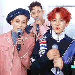 [EXO] <b>개안</b>하러들어와라