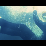 [방탄소년단] 태형<b>이</b>가 <b>물</b>에 뛰어 든거