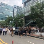 워너원 <b>상암동</b> 실시간 쓰레기장