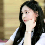 여자친구 엄지 <b>나무</b>귀신 분장한거