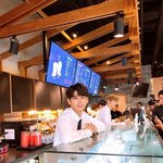 [모두드루와] 카페에 옹성우같은 알바생