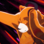 나의<b>앞발</b>로  영원히 재워주지