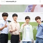 [세훈] 180807 네이처리퍼블릭 인스타<b>그램</b>