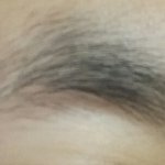 태어나서 처음으로 <b>눈썹정리</b> 했는데 어때?