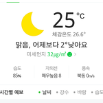 경상도쪽이 더 더움?