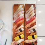 [EXO] 초밥 좋아하는 사람들아 ㅈㅂ 선택좀