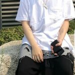 [댓글부탁해] 살쪄도 가녀린 용준이의 <b>손목</b>과 발목