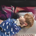 [강다니엘] 자는 모습 <b>이너</b>피스