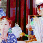 [강다니엘] 강다니엘이 뿅<b>망치</b>를 가지고 노는 방법