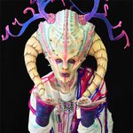 <b>차원</b>을 뛰어넘는 바디 페인팅