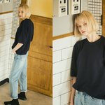 니트반팔은 <b>조녜</b>야 *^0^*