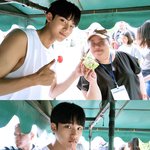 남친상의 <b>정석</b> 세븐틴 민규