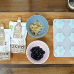 [강아지] [잘먹어<b>보시</b>개] 여름이니까 강아지 아이스크림 만들기 (초간단)