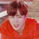 하성운 이거 너무 귀여움